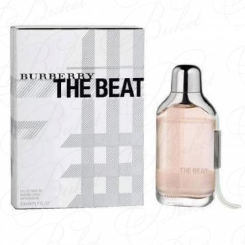 Burberry THE BEAT 75ml edp TESTER